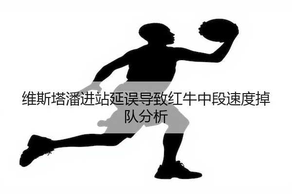 维斯塔潘进站延误导致红牛中段速度掉队分析